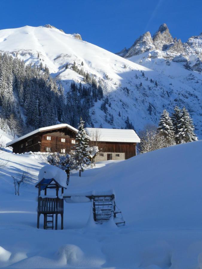 Berggasthof Einoedsbach Oberstdorf Exterior photo