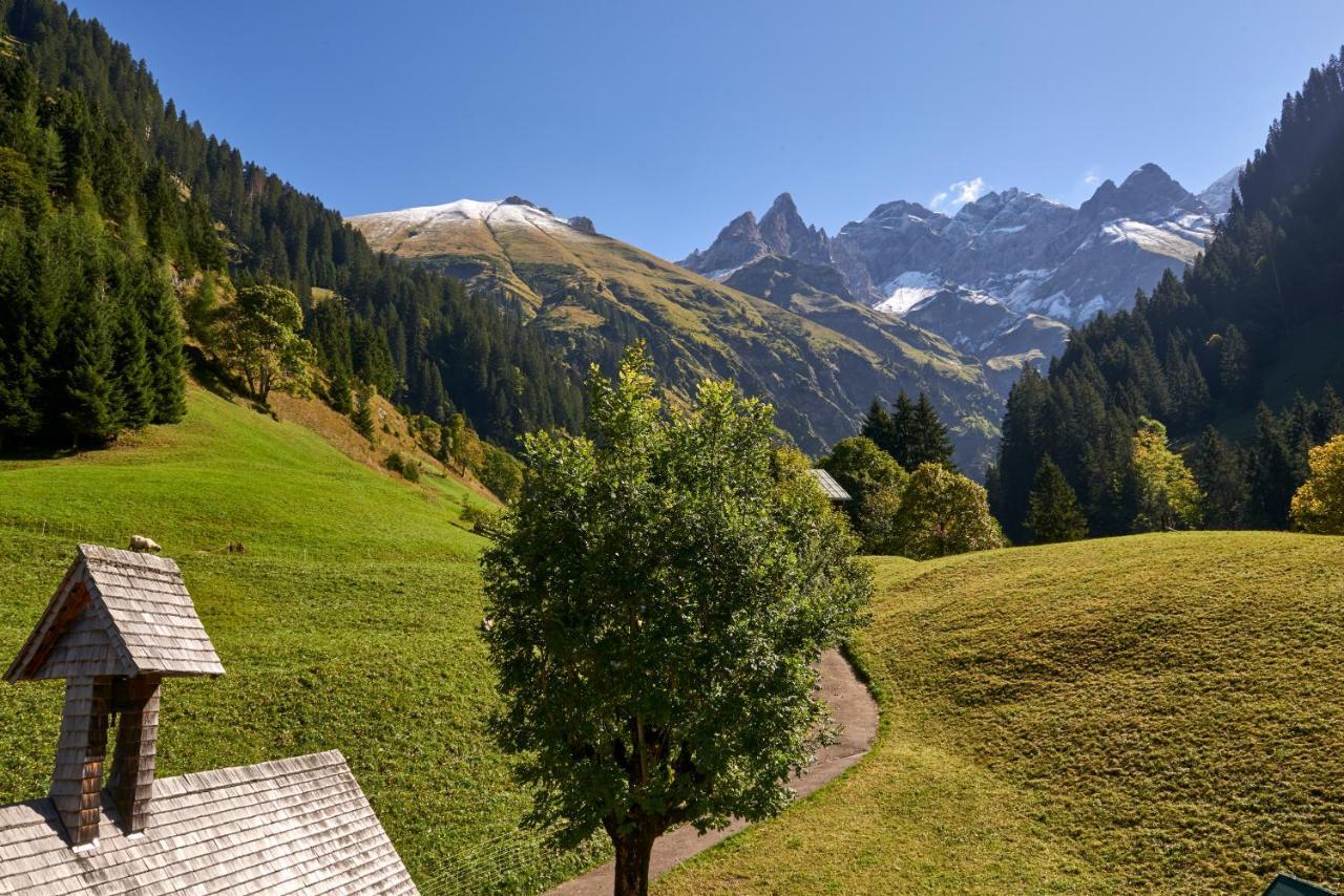Berggasthof Einoedsbach Oberstdorf Exterior photo